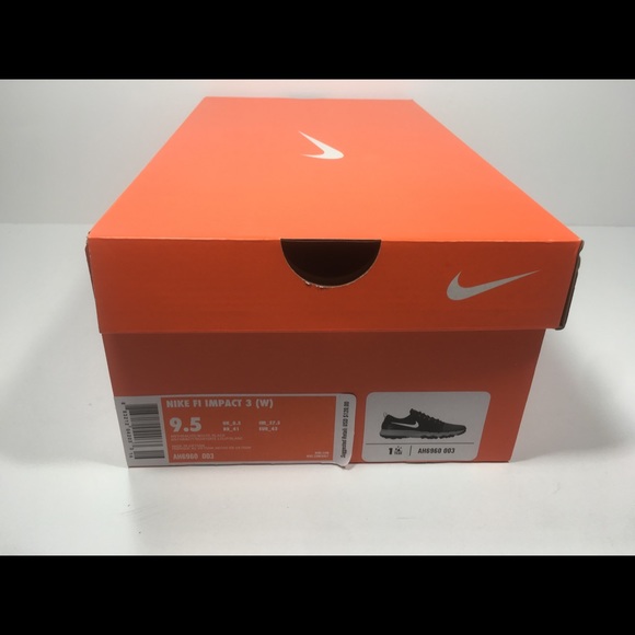 Nike FI Impact 3 Golf Shoes Wide Sz 9.5 & 11 - Picture 6 of 6